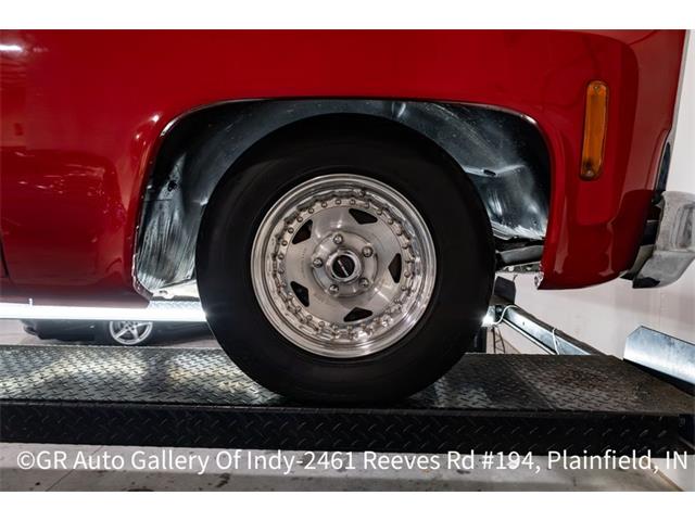 1980 Chevrolet C10 (CC-2115942) for sale in Kentwood, Michigan