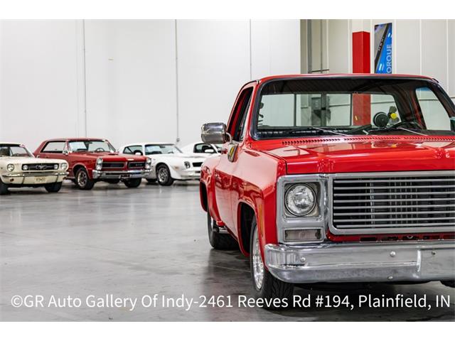 1980 Chevrolet C10 (CC-2115942) for sale in Kentwood, Michigan