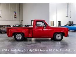 1980 Chevrolet C10 (CC-2115942) for sale in Kentwood, Michigan