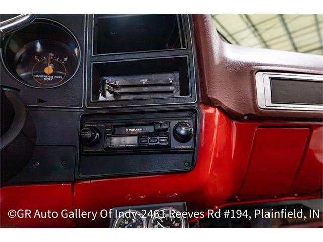 1980 Chevrolet C10 (CC-2115942) for sale in Kentwood, Michigan