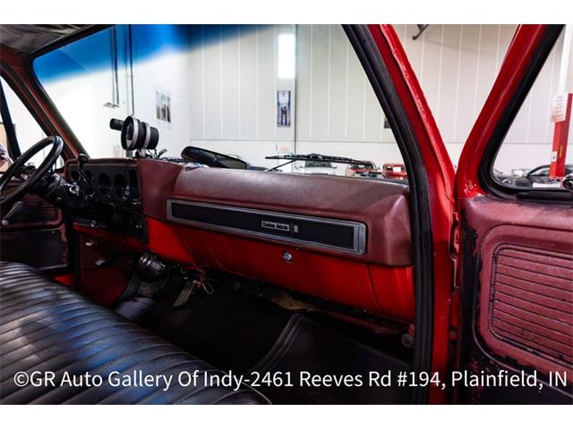 1980 Chevrolet C10 (CC-2115942) for sale in Kentwood, Michigan