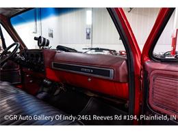 1980 Chevrolet C10 (CC-2115942) for sale in Kentwood, Michigan