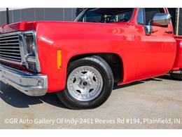 1980 Chevrolet C10 (CC-2115942) for sale in Kentwood, Michigan