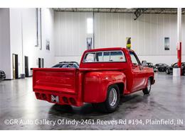 1980 Chevrolet C10 (CC-2115942) for sale in Kentwood, Michigan