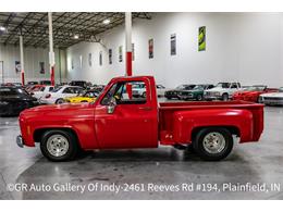 1980 Chevrolet C10 (CC-2115942) for sale in Kentwood, Michigan