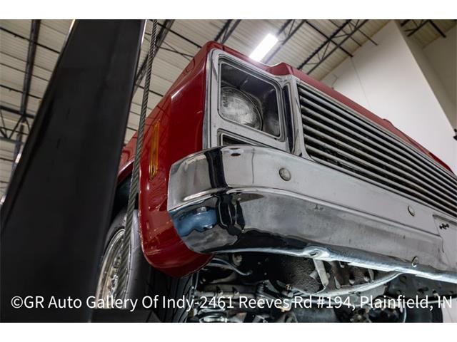 1980 Chevrolet C10 (CC-2115942) for sale in Kentwood, Michigan
