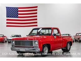 1980 Chevrolet C10 (CC-2115942) for sale in Kentwood, Michigan