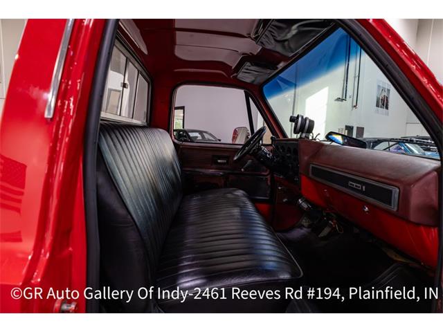 1980 Chevrolet C10 (CC-2115942) for sale in Kentwood, Michigan
