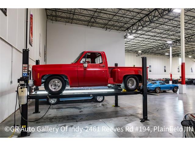 1980 Chevrolet C10 (CC-2115942) for sale in Kentwood, Michigan