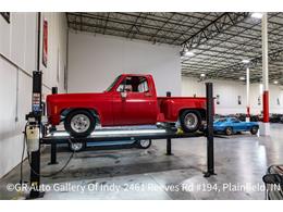 1980 Chevrolet C10 (CC-2115942) for sale in Kentwood, Michigan