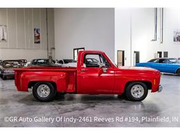 1980 Chevrolet C10 (CC-2115942) for sale in Kentwood, Michigan