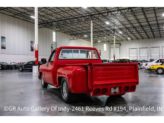1980 Chevrolet C10 (CC-2115942) for sale in Kentwood, Michigan