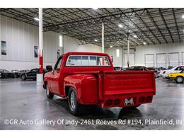 1980 Chevrolet C10 (CC-2115942) for sale in Kentwood, Michigan