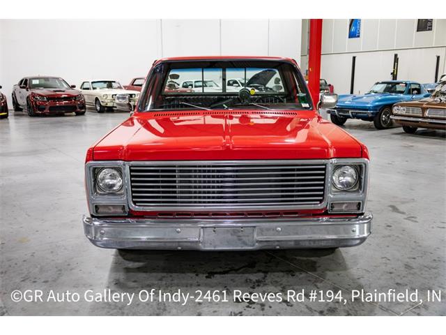 1980 Chevrolet C10 (CC-2115942) for sale in Kentwood, Michigan