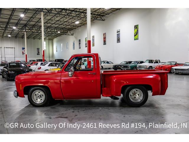 1980 Chevrolet C10 (CC-2115942) for sale in Kentwood, Michigan