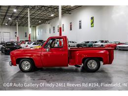 1980 Chevrolet C10 (CC-2115942) for sale in Kentwood, Michigan