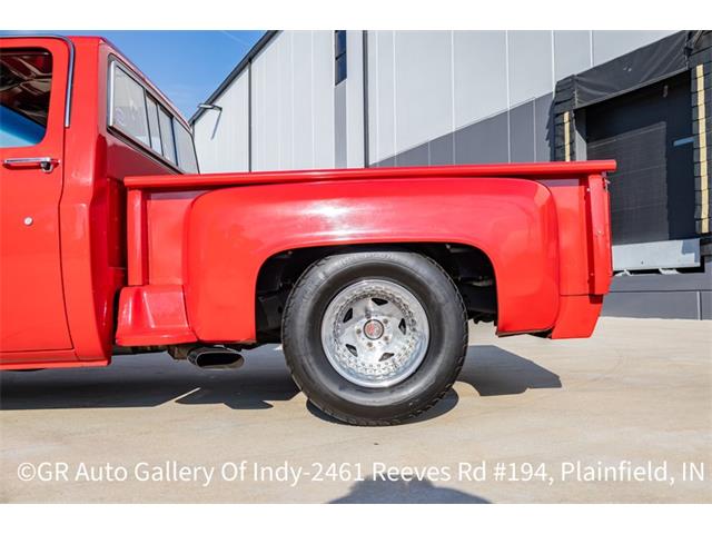 1980 Chevrolet C10 (CC-2115942) for sale in Kentwood, Michigan