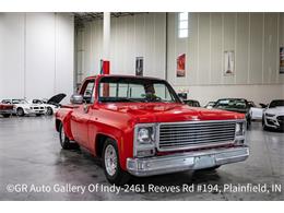 1980 Chevrolet C10 (CC-2115942) for sale in Kentwood, Michigan