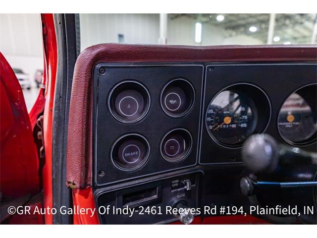 1980 Chevrolet C10 (CC-2115942) for sale in Kentwood, Michigan