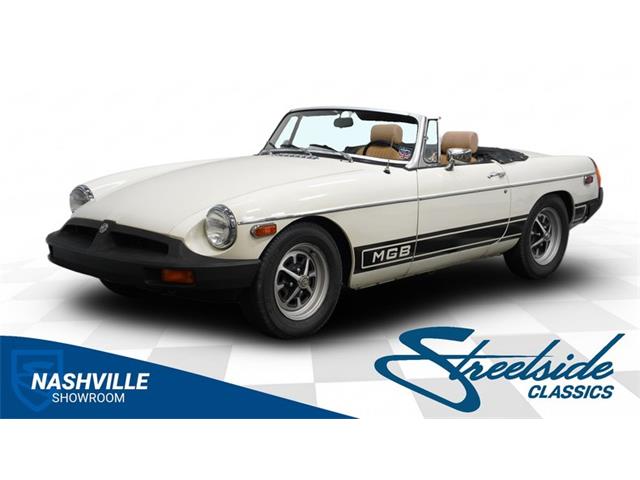 1979 MG MGB (CC-2115943) for sale in Lavergne, Tennessee