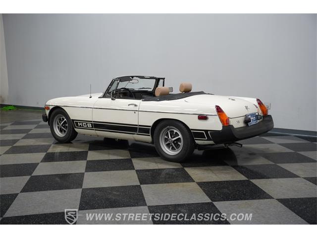 1979 MG MGB (CC-2115943) for sale in Lavergne, Tennessee