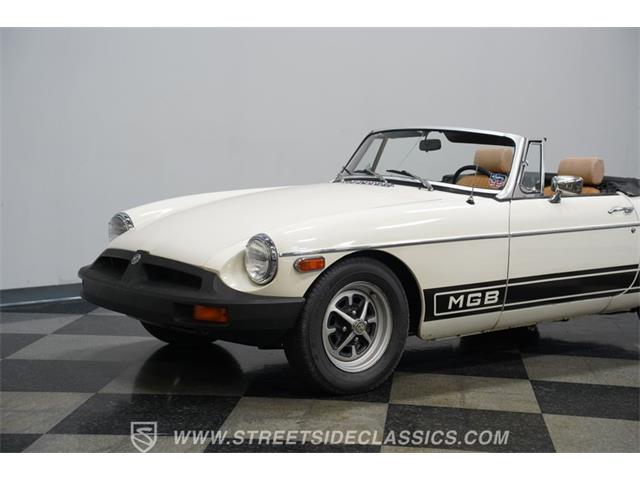 1979 MG MGB (CC-2115943) for sale in Lavergne, Tennessee