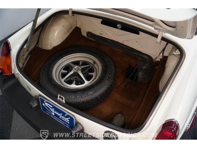 1979 MG MGB (CC-2115943) for sale in Lavergne, Tennessee