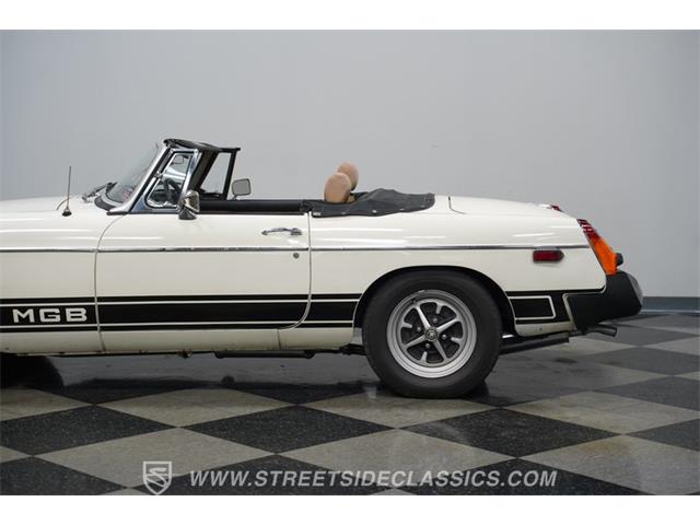 1979 MG MGB (CC-2115943) for sale in Lavergne, Tennessee