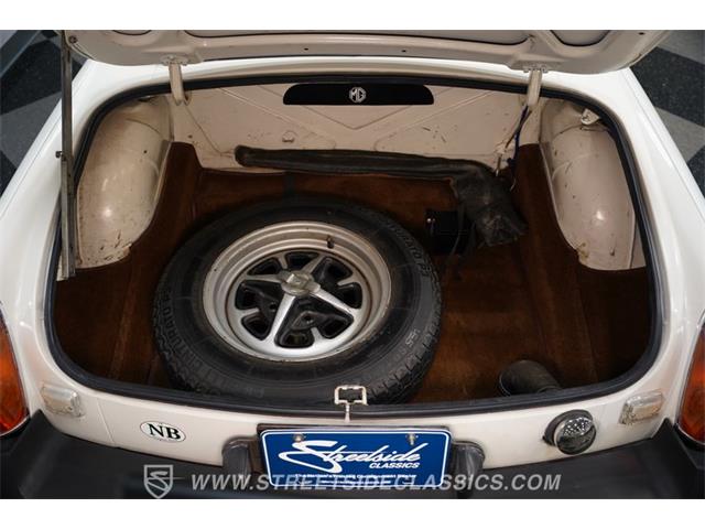 1979 MG MGB (CC-2115943) for sale in Lavergne, Tennessee