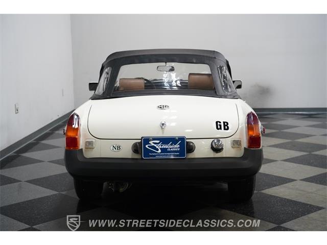 1979 MG MGB (CC-2115943) for sale in Lavergne, Tennessee