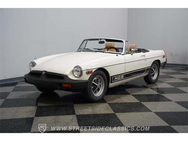 1979 MG MGB (CC-2115943) for sale in Lavergne, Tennessee