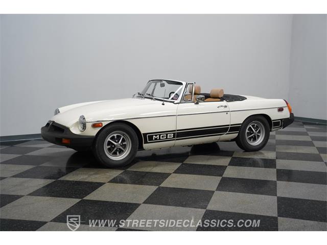 1979 MG MGB (CC-2115943) for sale in Lavergne, Tennessee