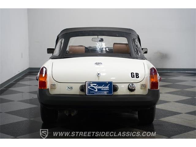 1979 MG MGB (CC-2115943) for sale in Lavergne, Tennessee