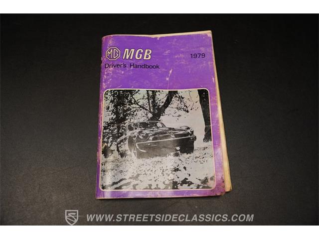 1979 MG MGB (CC-2115943) for sale in Lavergne, Tennessee