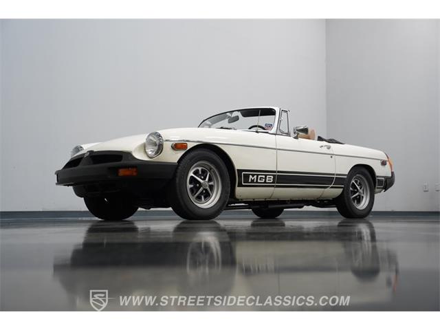 1979 MG MGB (CC-2115943) for sale in Lavergne, Tennessee