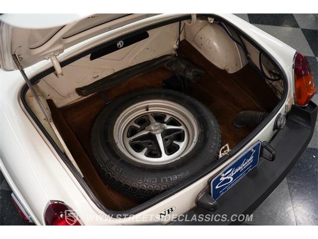 1979 MG MGB (CC-2115943) for sale in Lavergne, Tennessee