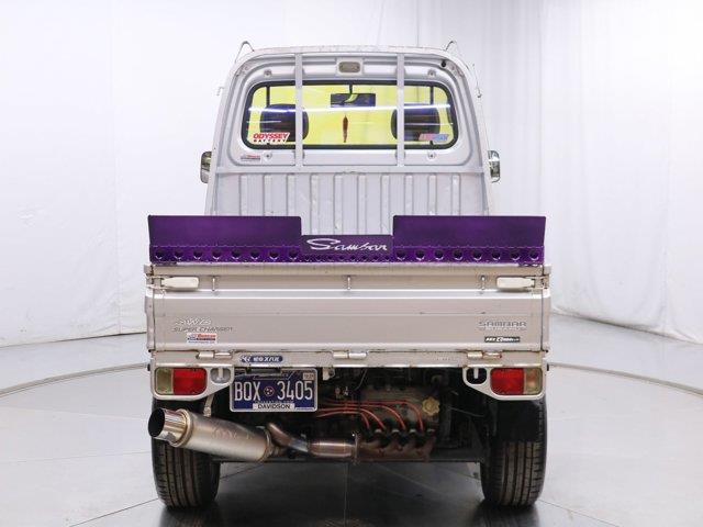 1993 Subaru Sambar (CC-2115944) for sale in Christiansburg, Virginia