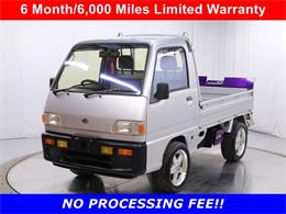 1993 Subaru Sambar (CC-2115944) for sale in Christiansburg, Virginia