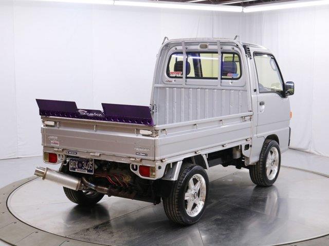 1993 Subaru Sambar (CC-2115944) for sale in Christiansburg, Virginia