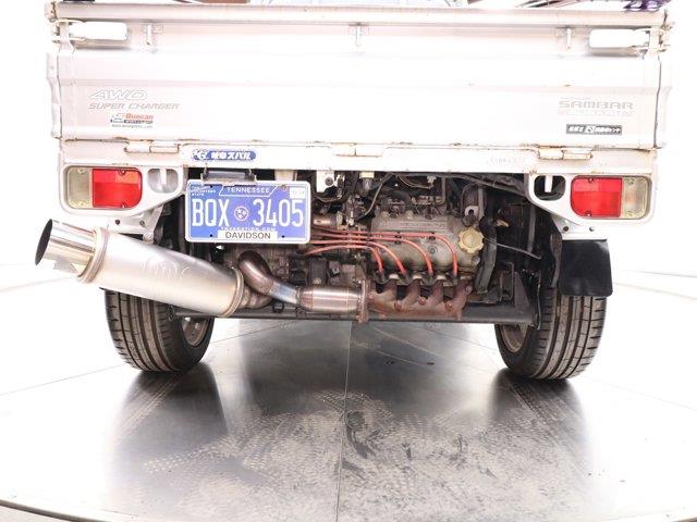 1993 Subaru Sambar (CC-2115944) for sale in Christiansburg, Virginia