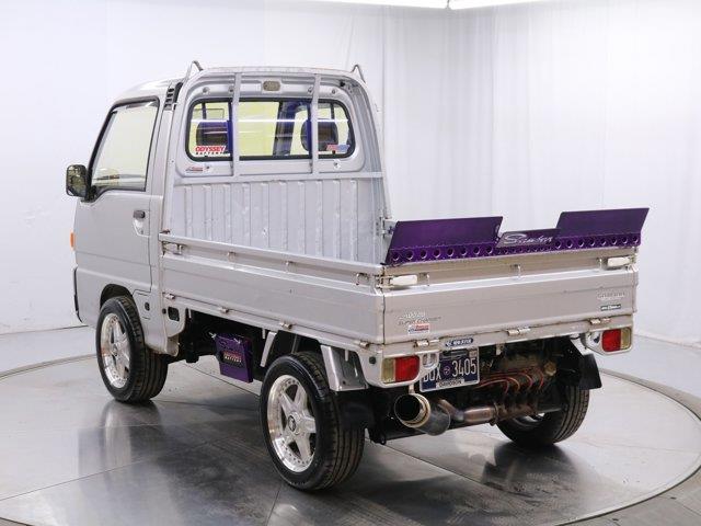 1993 Subaru Sambar (CC-2115944) for sale in Christiansburg, Virginia