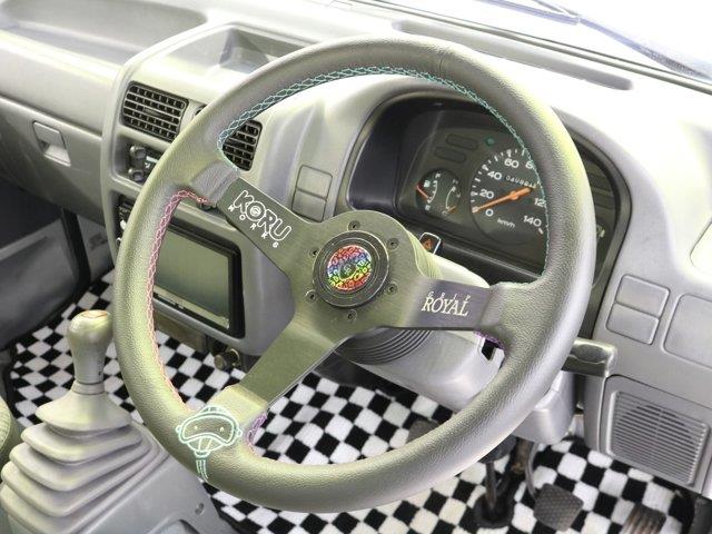 1993 Subaru Sambar (CC-2115944) for sale in Christiansburg, Virginia