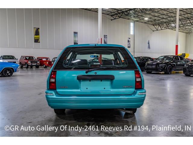 1996 Mercury Tracer (CC-2115945) for sale in Kentwood, Michigan