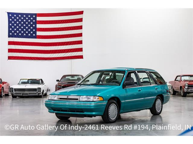 1996 Mercury Tracer (CC-2115945) for sale in Kentwood, Michigan