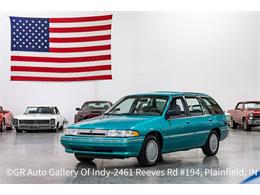 1996 Mercury Tracer (CC-2115945) for sale in Kentwood, Michigan