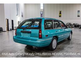 1996 Mercury Tracer (CC-2115945) for sale in Kentwood, Michigan