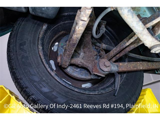 1996 Mercury Tracer (CC-2115945) for sale in Kentwood, Michigan