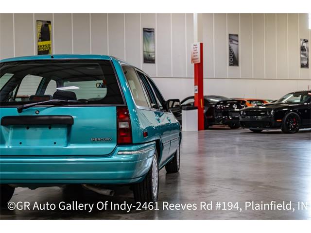 1996 Mercury Tracer (CC-2115945) for sale in Kentwood, Michigan