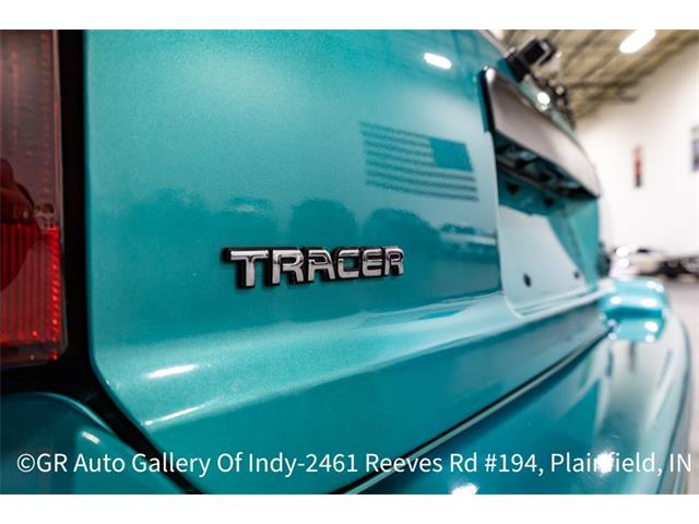1996 Mercury Tracer (CC-2115945) for sale in Kentwood, Michigan