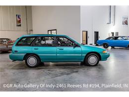 1996 Mercury Tracer (CC-2115945) for sale in Kentwood, Michigan